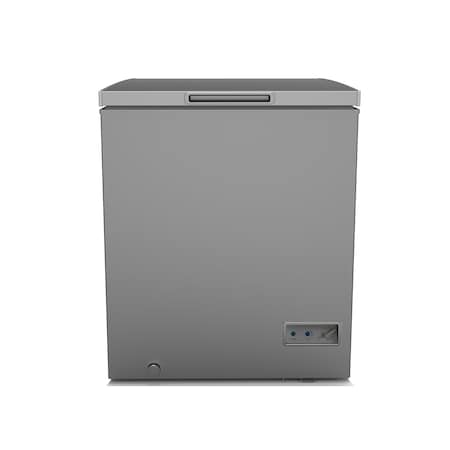 Avanti 3.5 cu. ft. Garage Ready Chest Freezer, Platinum CF35F2G